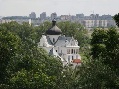  - Orthodox Monastery of St. Nicholas. 