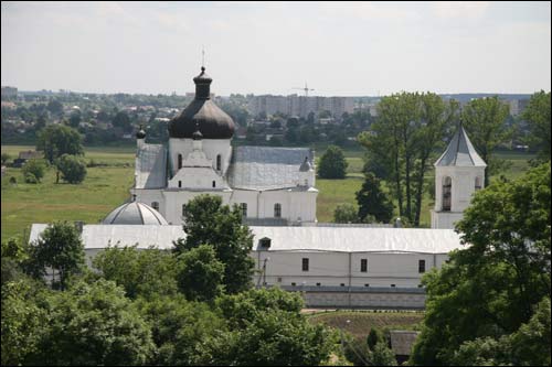  - Orthodox Monastery of St. Nicholas. 