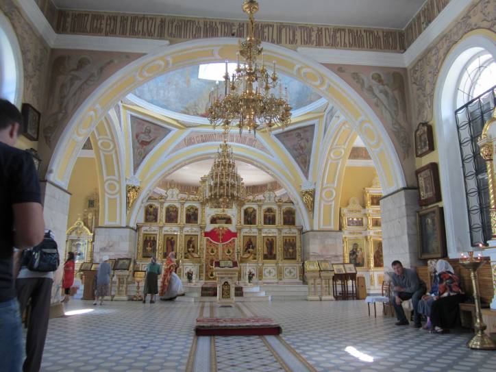 Mahiloŭ. Orthodox church 