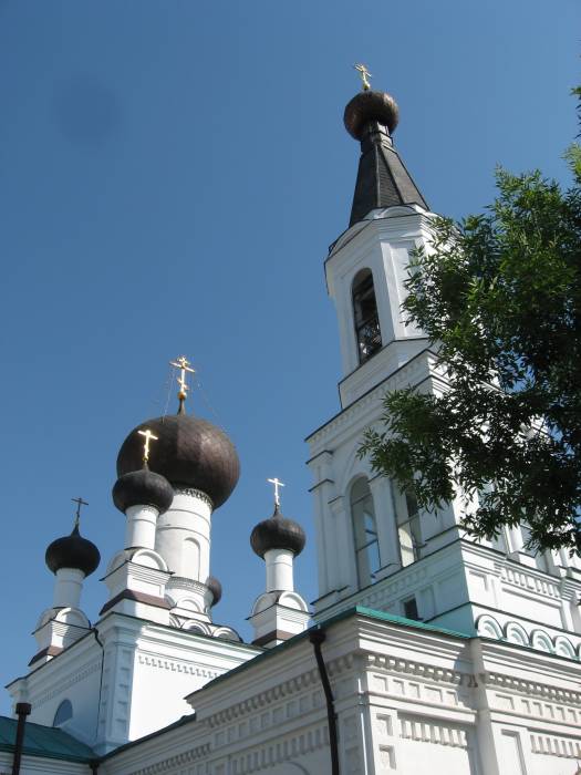 Mahiloŭ. Orthodox church 