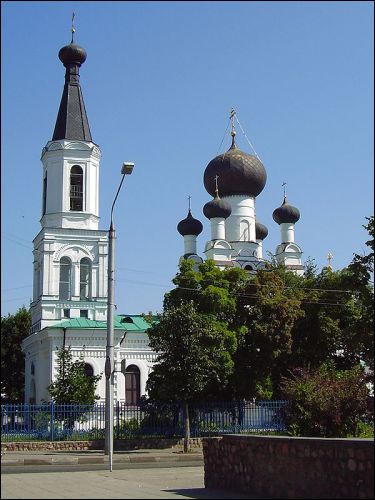 Mahiloŭ. Orthodox church 