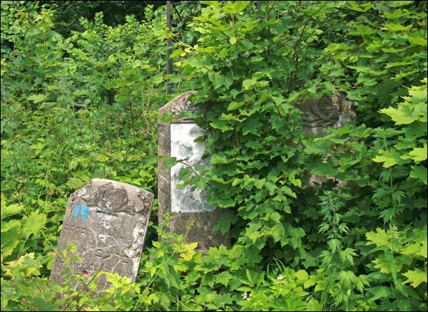 Mahiloŭ. cemetery Jewish