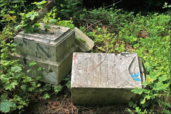 Mahiloŭ. cemetery Jewish