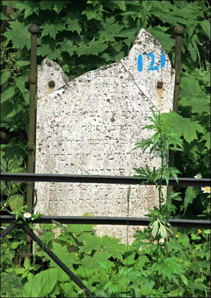 Mahiloŭ. cemetery Jewish