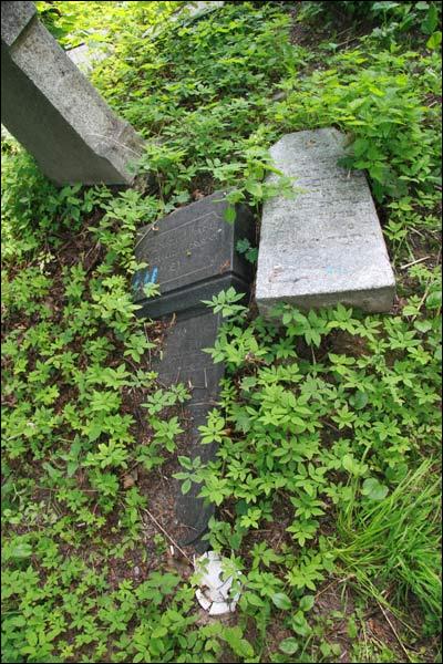 Mahiloŭ. cemetery Jewish