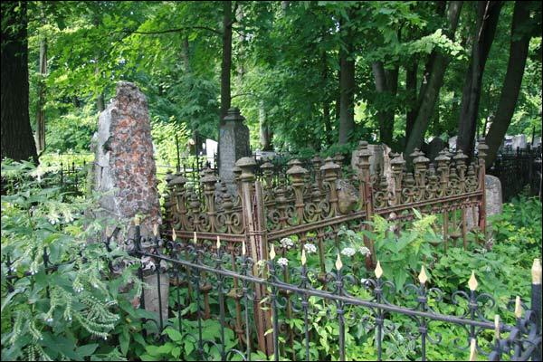 Mahiloŭ. cemetery Jewish