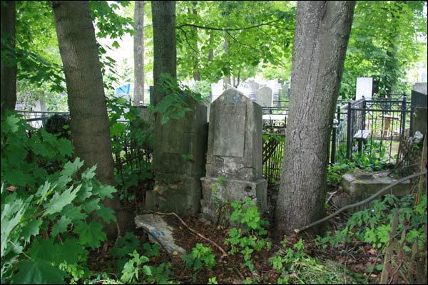 Mahiloŭ. cemetery Jewish