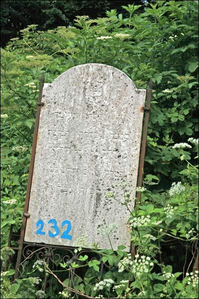 Mahiloŭ. cemetery Jewish