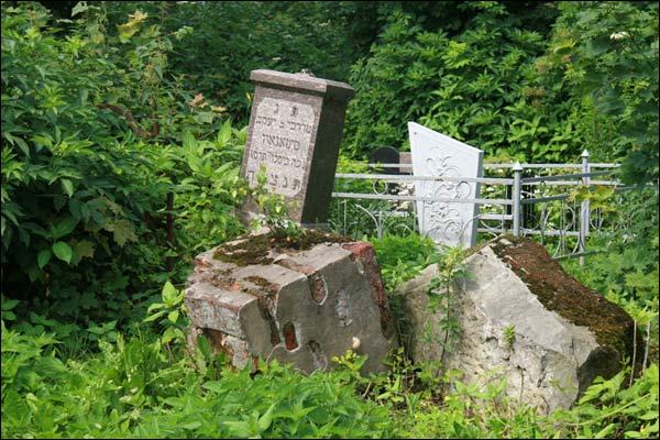 Mahiloŭ. cemetery Jewish