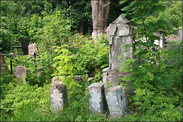 Mahiloŭ. cemetery Jewish