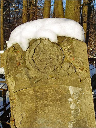 Mahiloŭ. cemetery Jewish