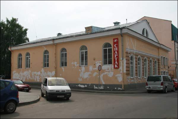  - Synagogue . Exterior (07/2009)