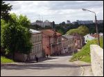Mahiloŭ Town streets