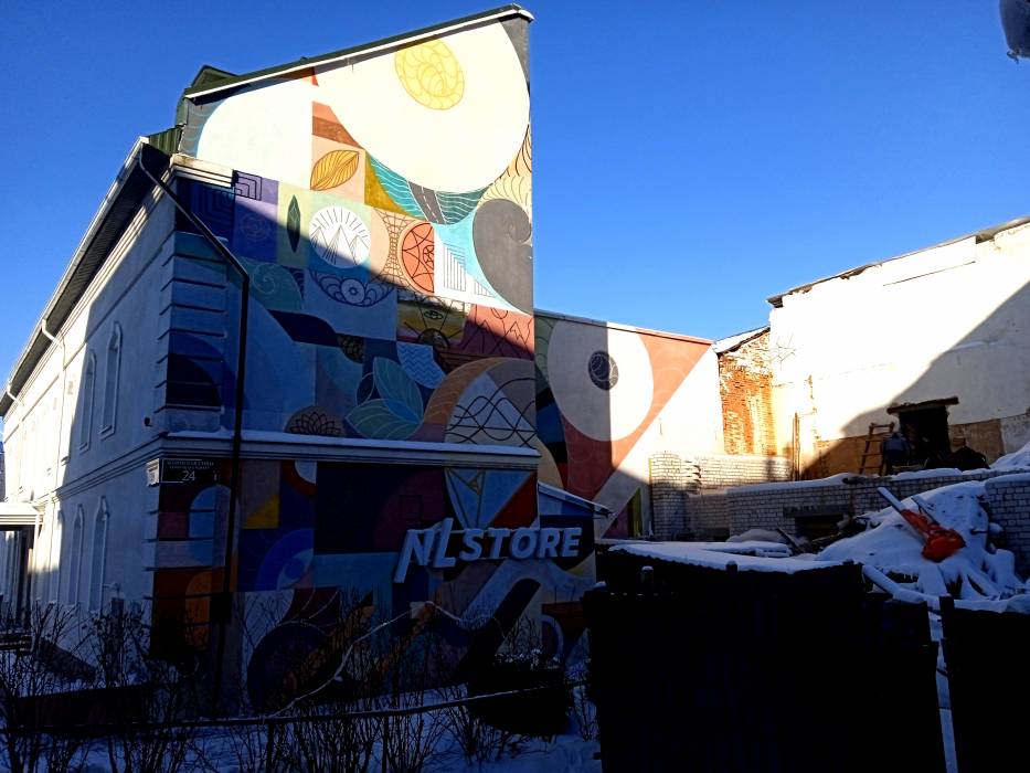 Landscapes  .   - Landscapes .