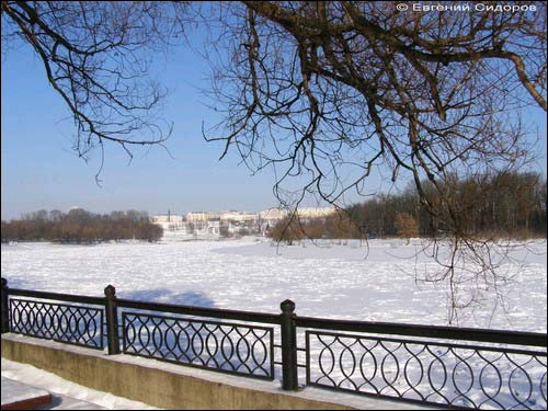 Mahiloŭ. Landscapes 