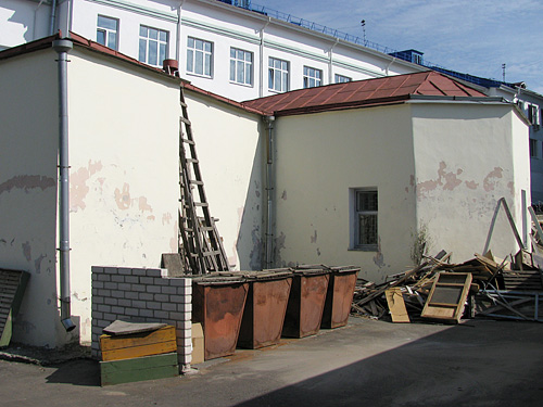 Mahiloŭ. Catholic church of St. Casimir