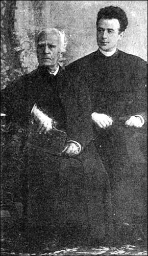 Mahiloŭ. Catholic church of St. Casimir