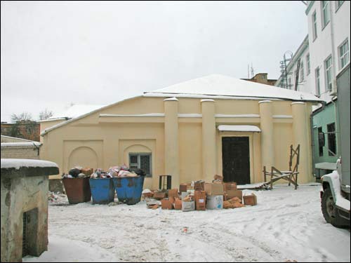 Mahiloŭ. Catholic church of St. Casimir