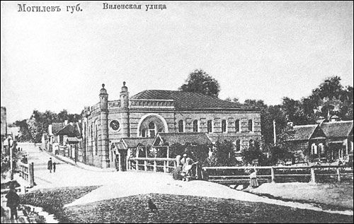  - Old postcards with town views . 