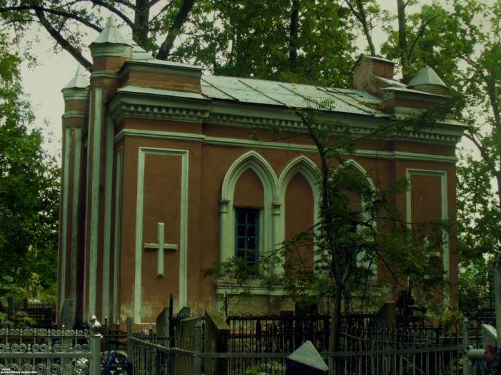 Mohylew. Cmentarz katolicki
