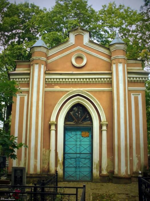 Mohylew. Cmentarz katolicki