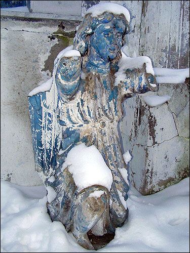 Mohylew. Cmentarz katolicki