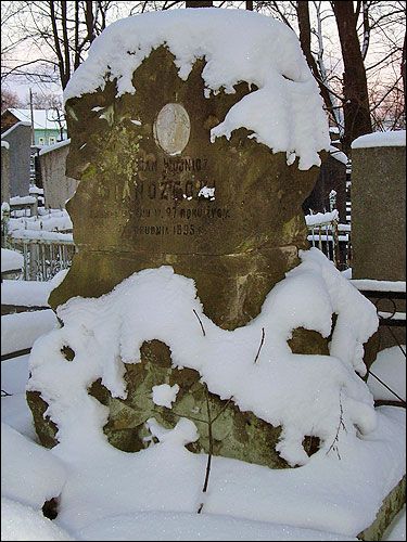 Mohylew. Cmentarz katolicki