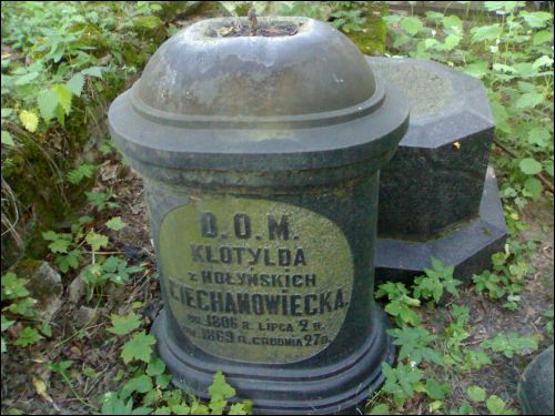 Mohylew. Cmentarz katolicki