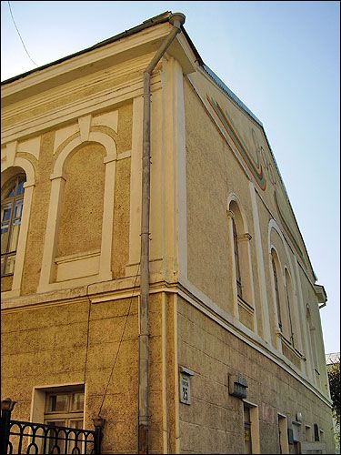 Mahiloŭ. Estate of Archbishop