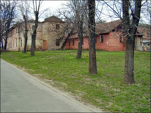  -  Psychiatric hospital. 