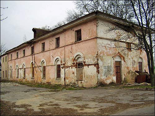  -  Psychiatric hospital. 