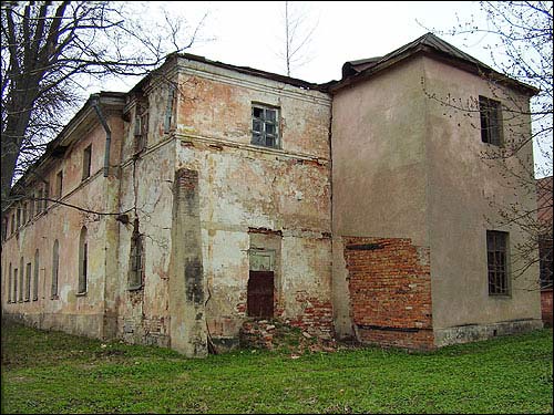  -  Psychiatric hospital. 