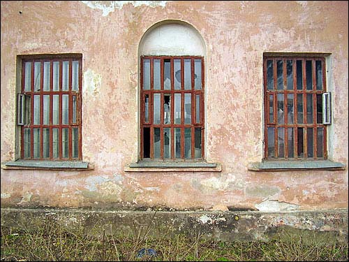  -  Psychiatric hospital. 