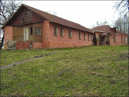  -  Psychiatric hospital. 