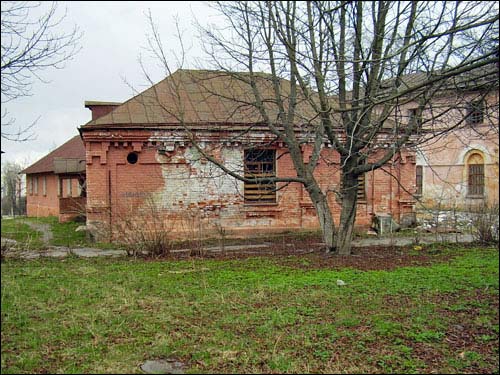  -  Psychiatric hospital. 