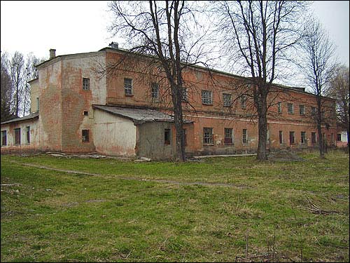  -  Psychiatric hospital. 