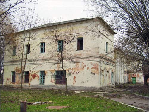  -  Psychiatric hospital. 