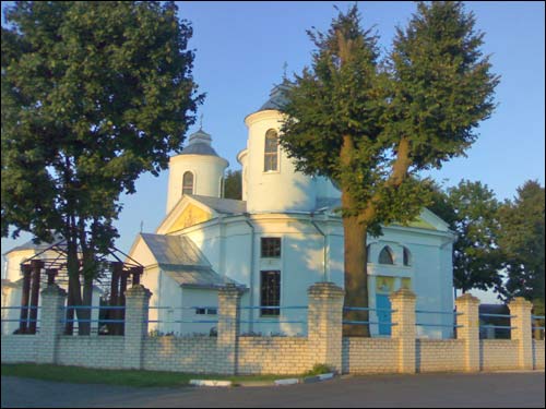 Viejna |  Orthodox church of the Protection of the Holy Virgin. 