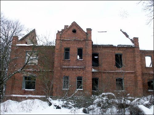 Стайки |  Дворцово-парковый ансамбль Лошкевичей. 