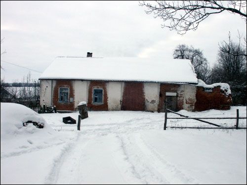 Стайки |  Дворцово-парковый ансамбль Лошкевичей. 