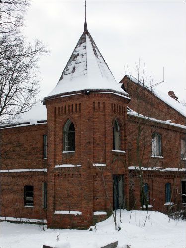 Стайки |  Дворцово-парковый ансамбль Лошкевичей. 