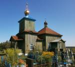 Мсціслаў Царква Праабражэння Гасподняга