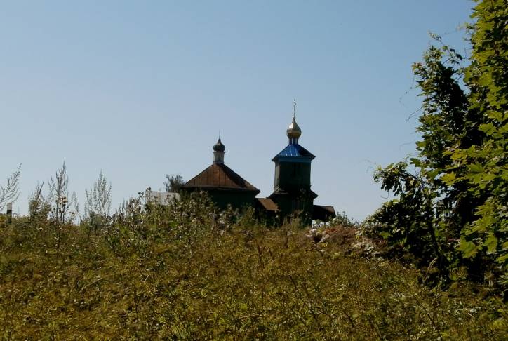  - Царква Праабражэння Гасподняга. 