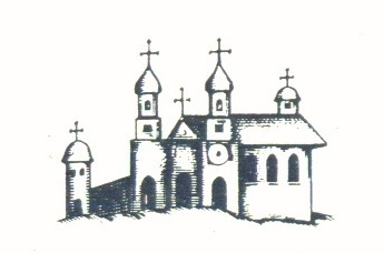 Мсціслаў.  Кляштар бэрнардынаў