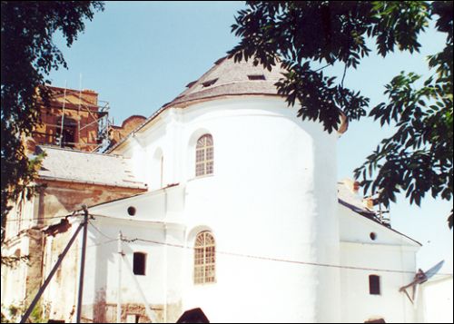  - Catholic church of St. Michael the Archangel and the Monastery of Jesuits. 