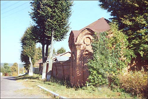  - Catholic church of St. Michael the Archangel and the Monastery of Jesuits. 