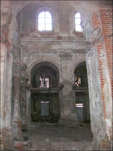 Catholic church of St. Michael the Archangel and the Monastery of Jesuits .   - Catholic church of St. Michael the Archangel and the Monastery of Jesuits.