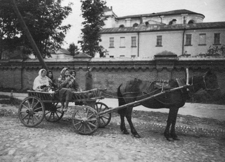  - Catholic church of St. Michael the Archangel and the Monastery of Jesuits. 