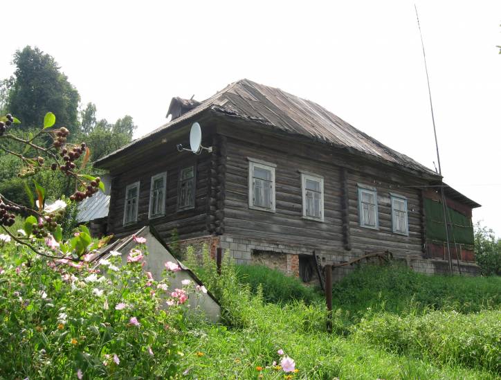 Mścisłaŭ. Town streets