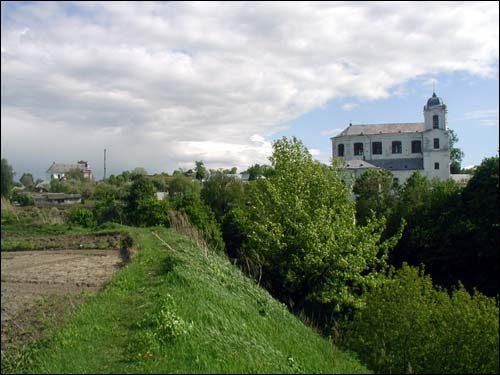 Mścisław. Krajobrazy 